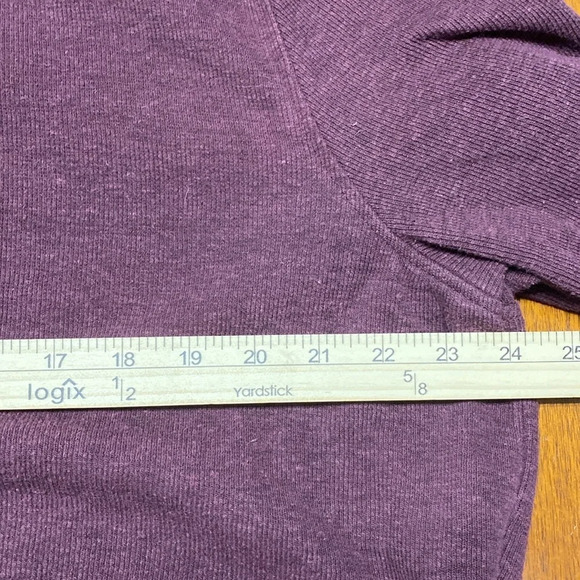 Tasso Elba Sweater Men’s XL 1/4 Zip Pullover Knit Sweater - Picture 6 of 7